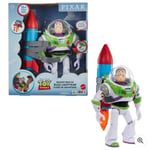 Figurine Disney Pixar Toy Story Rocket Rescue Buzz Lightyear