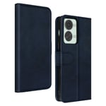 Wallet Folio Case for OnePlus Nord 2T 5G Video Stand Navy