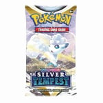 Vi har Pokemon Silver Tempest Booster Pack på lager i Norge! Rask levering med frakt fra kr 79,-. Vi gjør livet lettere for moderne samlere!