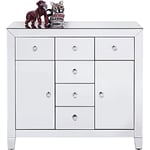 Kare Design Dresser Luxury, 2 Doors, 6 Drawers