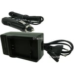 Chargeur pour CANON POWERSHOT G7X - Garantie 1 an