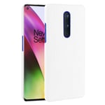 Croco OnePlus 8 skal - Genomskinlig