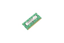 CoreParts DDR2 - 1 GB - SO DIMM 200-pin - 667 MHz / PC2-5300 - ikke-bufret - ikke-ECC - for Apple iMac; Mac mini; MacBook Pro