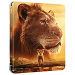 Disney's Mufasa: The Lion King 4K Ultra HD SteelBook