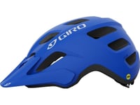 Giro Mtb Giro Fixture Integrated Mips Matte Trim Blue 54-61Cm Bicycle Helmet