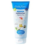 Childs Farm moisturiser fragrance-free 200ml