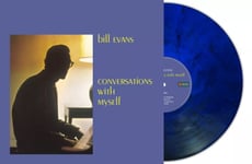 Bill Evans Conversations With Myself (Vinyl) 12″ Album Coloured Vinyl New