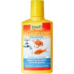 TETRA Goldfish AquaSafe - Conditionneur d'Eau pour Poisson Rouge - 250ml