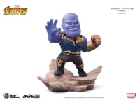 Figurine - Marvel - Mini Egg Attack - Avengers Infinity War - Thanos - Beast Kin