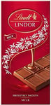 UK Lindt Lindor Milk Bar 100g Experience Bliss With Lindt Lindor Smooth Melti U