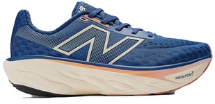 New Balance 1080 V14 Women Blå US6-B/UK4/36,5 - Fri frakt