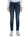 TOM TAILOR 202212 Alexa Slim Jeans Femme ,10282 - Dark Stone Wash Denim (2) ,30W / 32L