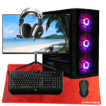 Shadow Enderdragon - Vild Begynder Gaming Computer 2 (Bundle)