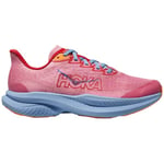 HOKA ONE Mach 6 Youth Rose / Violet Rouge 36 2/3 2024 - *prix inclus code SUMMER15