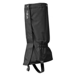 Rab Trek Gaiter Wmns - Guêtres randonnée femme Black L