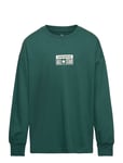 Cnvb Relaxed Jersey Solid Ls / Cnvb Relaxed Jersey Solid Ls Green Converse