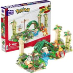 Mega Construx - Pokémon - Les Ruines Oubliées - jouet de construction - 7 ans...