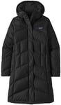 Patagonia Down With It Parka W'sblack XS