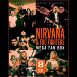 Mega Fan Box (Classic Radio Broadcast Recordings)