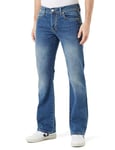 Ltb Jeans - Jean - Bootcut - Homme - Bleu (Giotto Wash 2426) - FR : 34W/32L (Taille Fabricant : 34/32)