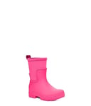 UGG Fille Droplet Mid Bottes, Taffy Pink, 37 EU