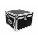 Combo rack/ pult flightcase. Professionel. 4 unit