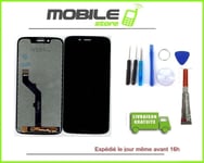 Vitre Tactile + Ecran LCD Pour MOTOROLA MOTO G7 PLAY + Outils + Colle