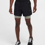 Nike Dri-FIT Water-Repellent Run Division 5in 2in1 Shorts