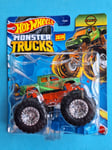 Nissan Frontier 🔥 Hot wheels 2024 Monster Trucks pick up truck