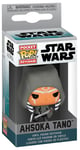 Porte-Clés Funko Pop - Ahsoka (Série Tv) - Ahsoka Tano - Porte-Clés (72173)