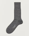 Falke Airport Socks Grey Melange