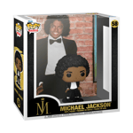 Funko POP! Michael Jackson (Off the Wall) Album Cover #58 Rocks Vinyl Figure New