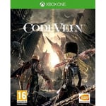 Jeu vidéo - Code Vein Xbox One - Date de sortie Novembre 2020 - PEGI 18+ - Plateforme Xbox One