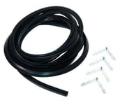 KENWOOD UNIVERSAL Oven Cooker Rubber Door Seal 4 Sided Gasket 250CM