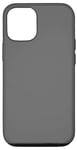 Coque pour iPhone 15 Pro Gris esthétique