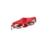 Meinl KRT-R Meinl Tambourine Key Ring Red