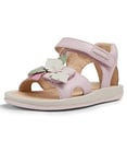 CAMPER Bébé Fille Bicho First Walkers TWS Twins-K800503 Sandale, Rose, 22 EU