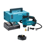 Makita DMP180RFJ-1 18v LXT Cordless Inflator (1x3Ah)