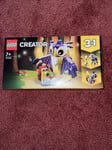 LEGO CREATOR FANTASY FOREST CREATURES 31125 - NEW/BOXED/SEALED