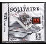 Solitaire Jeu Vidéo Nintendo DS Nds Scellé