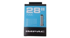 Impac chambre a air 28   28 47 622 635   40mm valve