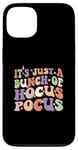 iPhone 13 It's Just a Hocus Pocus Horror Halloween Case