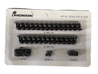 Skruvkarta Landmann Rexon 4.1