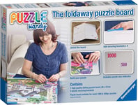 Ravensburger Jigsaw Puzzle Board - Portable Foldable Accessory Storage -... 