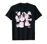 Sanrio My Melody Sweet Pink Tea Party T-Shirt