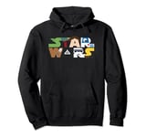 Star Wars Character Logo Pullover Hoodie