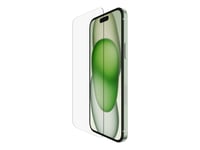 Belkin Ultraglass 2 - Skärmskydd För Mobiltelefon - Glas - För Apple Iphone 14 Pro Max, 15 Plus