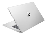 HP Laptop 17-cp2043nf - AMD Ryzen 5 - 7520U / jusqu'à 4.3 GHz - Win 11 Home - Radeon 610M - 16 Go RAM - 512 Go SSD NVMe - 17.3" IPS 1920 x 1080 (Full HD) - Wi-Fi 5 - argent naturel - clavier : Français