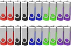 Clé Usb En Vrac. 4Gb-20 Stück