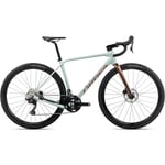 Orbea Gravel Bike Terra H30 Blue Stone/Copper